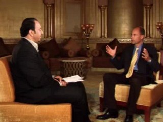 One on One - Bertrand Piccard - 05 Jan 08 - Part 1