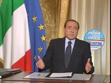 Berlusconi - Meno liberi se vince sinistra