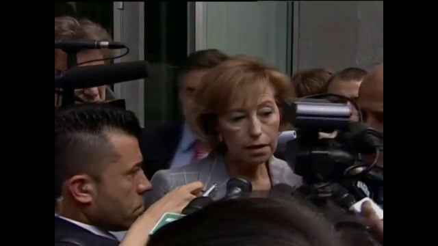 Moratti - Non ho condannato Pisapia