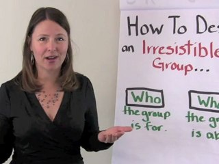 The Secret To Designing An Irresistible Group Coaching Program