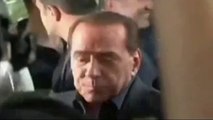 Berlusconi - Clima da guerra civile nella politica