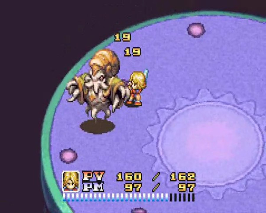 Sword of Mana 16/ Dévius