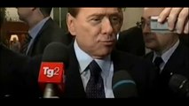 Berlusconi - Ho troppi impegni per fissare il mio funerale