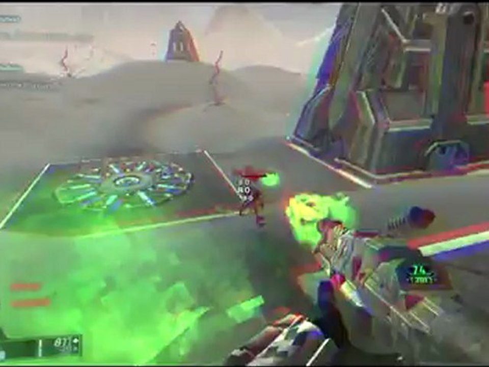 Comment jouer le Juggernaut de Tribes Ascend