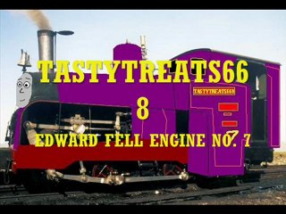 Eli the Tank Engine 7 Redone