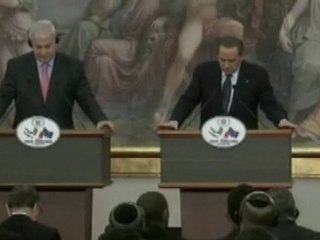 Berlusconi - Addio al nucleare