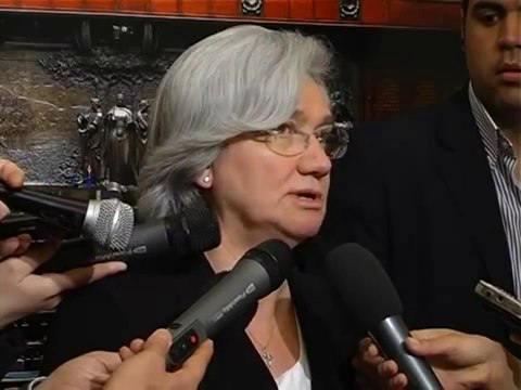 Rosy Bindi (PD) - Hanno bocciato la politica di questo Governo