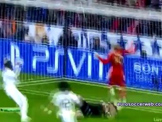 Robben Missed Chance