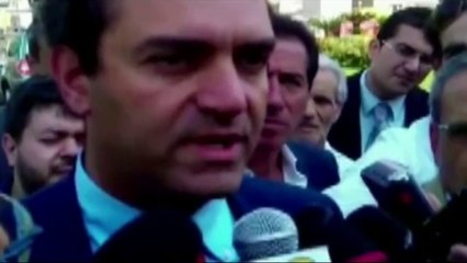 De Magistris - Fui trasferito dopo perquisizione Bisignani