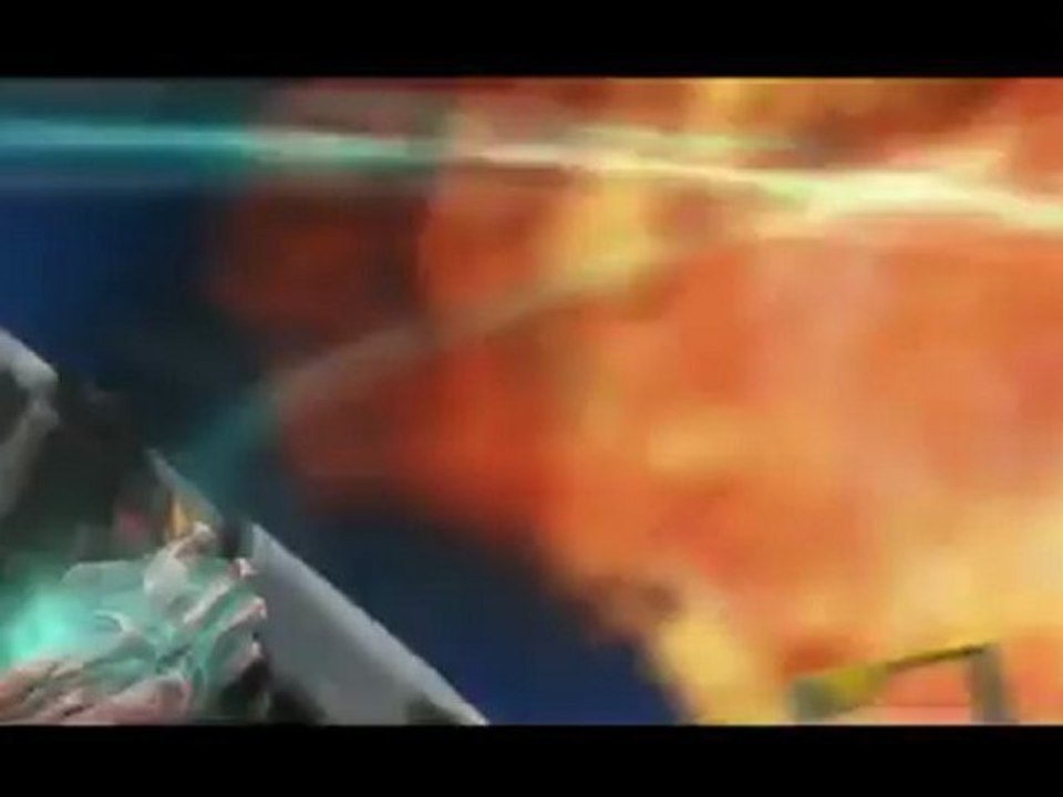 Starhawk : Story Trailer