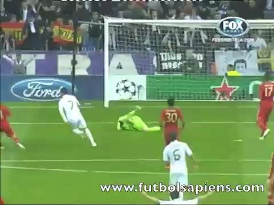 Gol de ronaldo 2