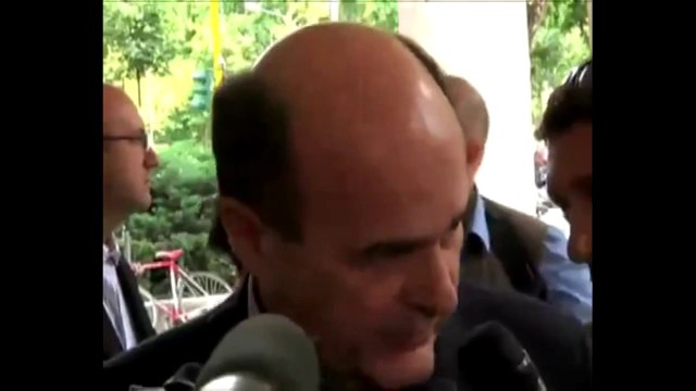 Bersani - Serve nuova 'lenzuolata' di liberalizzazioni