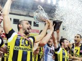 Fenerbahçe Grundig Şampiyon Oldu