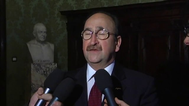 Belisario - NO alla Manovra di Monti