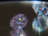 World's Largest Pink Diamond Up For Auction In Shanghai