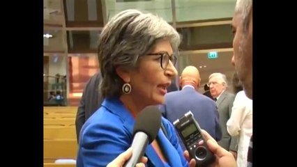 Finocchiaro (PD) - Berlusconi è oggetto di scherno in tutta Europa