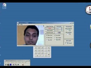 Facial Feature Based Human Computer Interface for Physically Disabled People