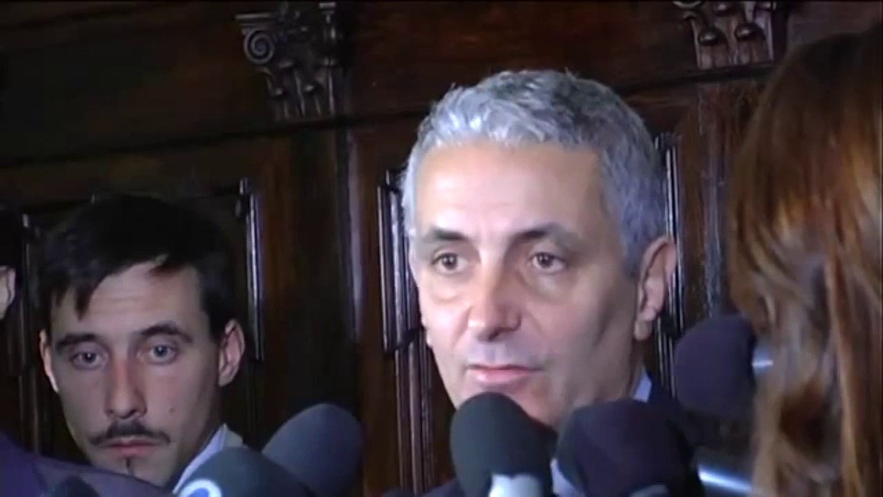 Quagliariello - Il Pdl discute se appoggiare il Governo Monti