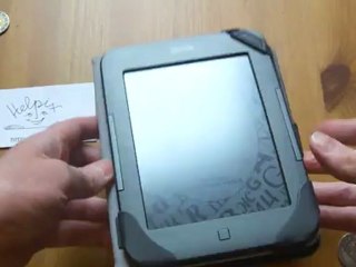 Onyx Boox i62M HD Pilgrim - распаковка