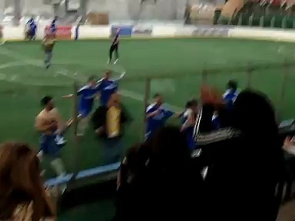 gol de manteca