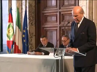 Download Video: Quirinale - Celebrazione della Giornata Nazionale per la Ricerca sul Cancro