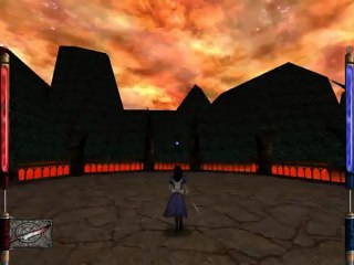 American McGee's Alice Playthrough (Part 25)