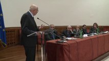 Quirinale - Il Presidente della Repubblica al Convegno Europa 2020