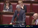 Massimo D'Alema - In ricordo della scomparsa di Lucio Magri
