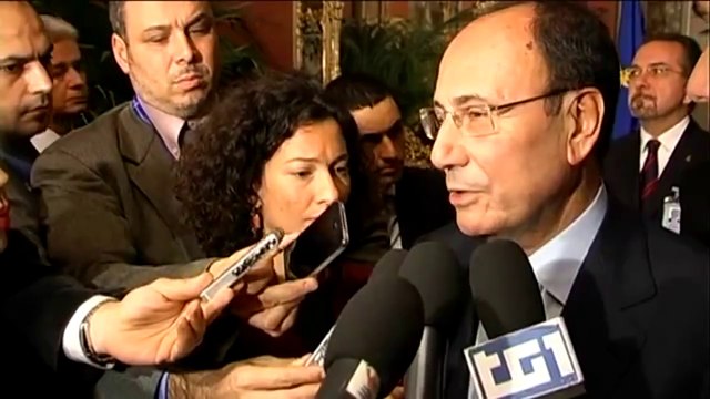 Schifani - I tempi della Manovra e il pareggio di Bilancio