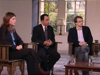 Inside Story - Bush's visit to the Middle East - 09Jan08-Pt1