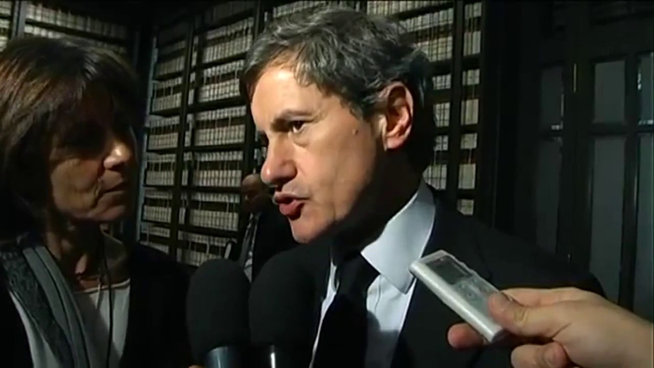 Alemanno - La Manovra Monti