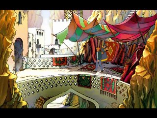 Les Chevaliers de Baphomet - 09 - Marib