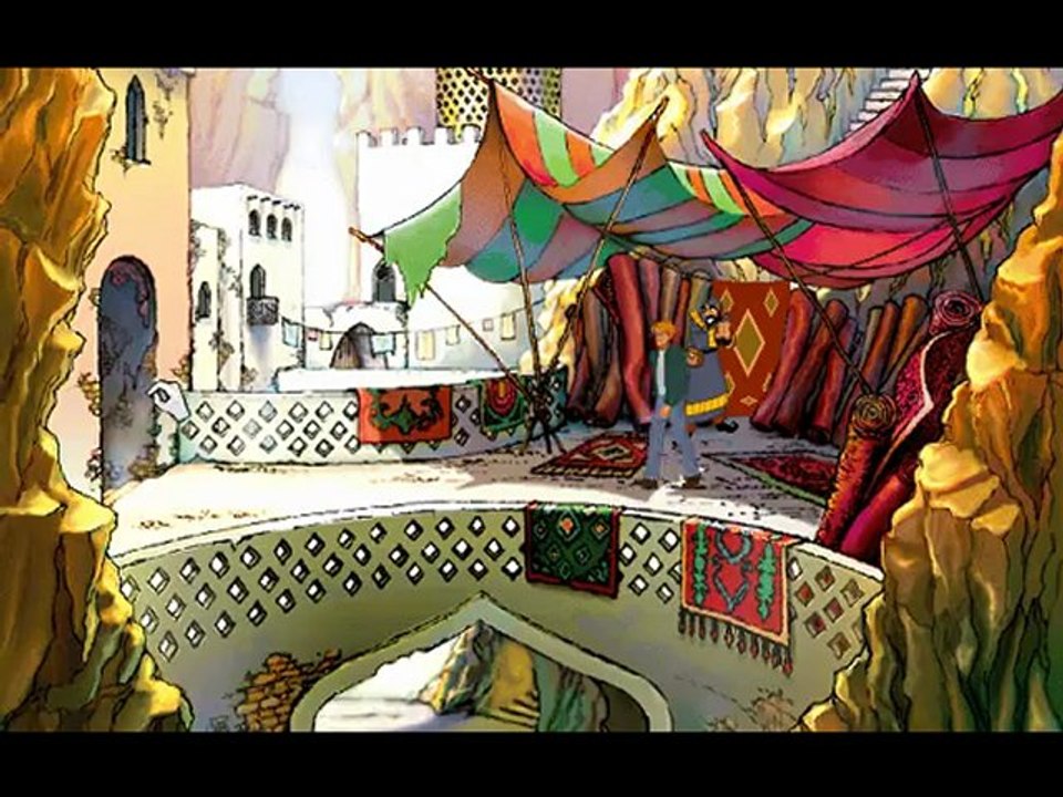 Les Chevaliers de Baphomet - 09 - Marib