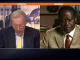 Frost over the World - Raila Odinga - 11 Jan 08