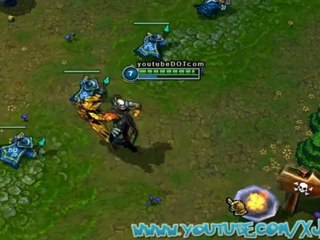 LoL : Varus en images