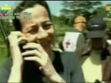Colombian hostages talk of captivity - 12 Jan 08