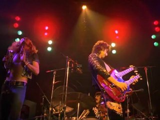 Led Zeppelin en vivo "Escalera al cielo" (1973)