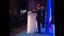 Roma - Il futuro dell'Europa - Hollande e l'Italia