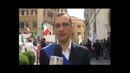 Marche - Calamità naturali - Bersani, un problema di civiltà collettiva (21.03.12)