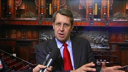 Della Vedova - Approvazione Manovra