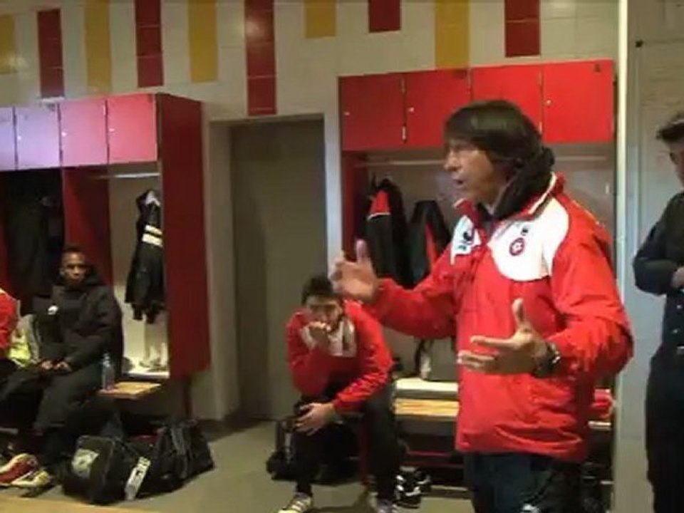 ESPACE CLUBS DU 25/04/2012 (1ère partie)