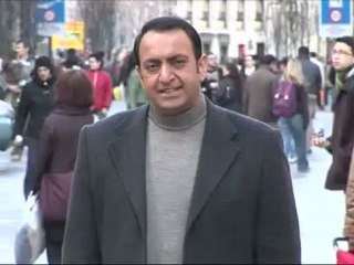 Riz Khan - Street Talk -  16 Jan 08