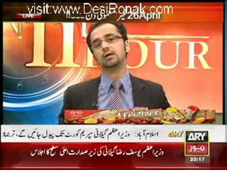 11th Hour - 25th April 2012 part 1