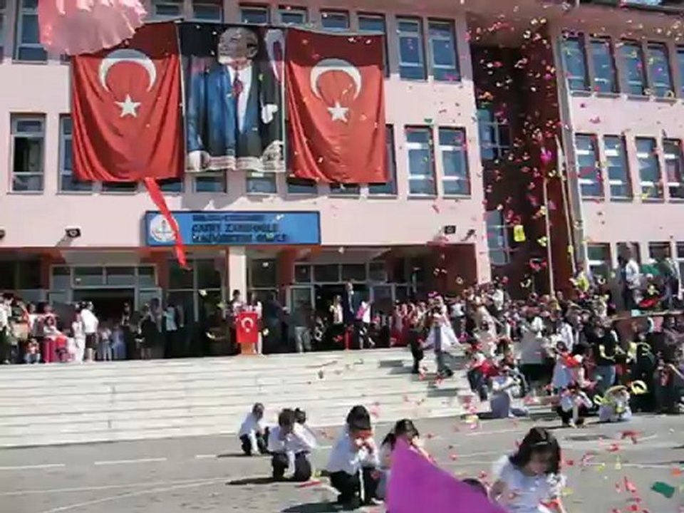 hüseyin 23 Nisan