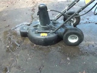 Commercial Concrete Cleaning Cleveland