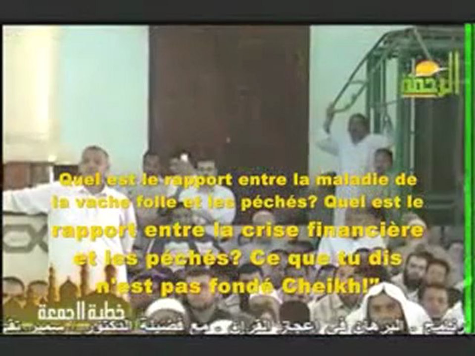 Mohamed Hassan - Les causes des Malheurs du Monde