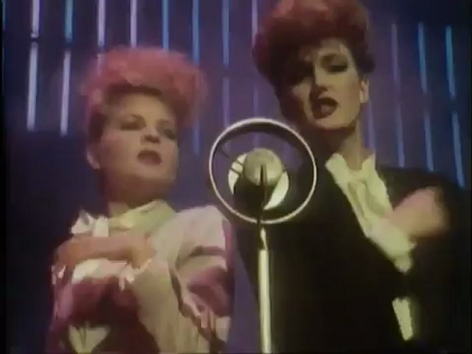 Visage - Night Train