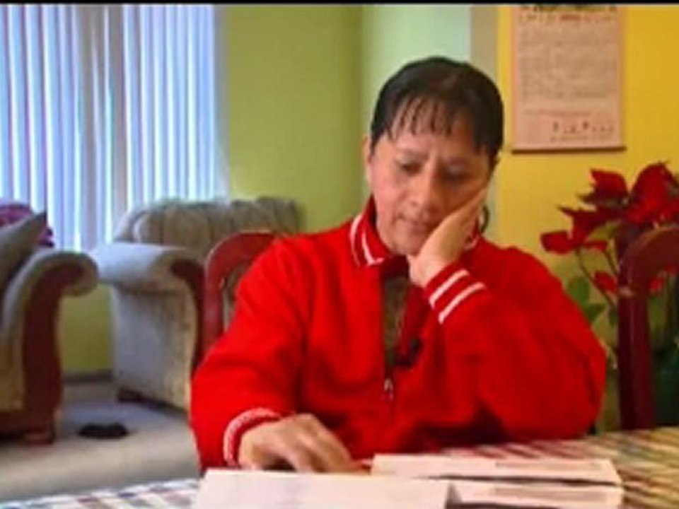 US homeowners face foreclosures - 23 Jan 08