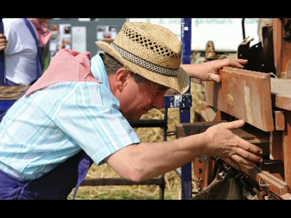 Fête des Portefaix 2010 - Traditions et musique.