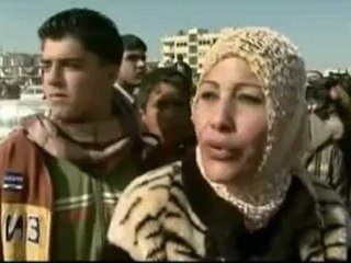 Hamas stops Egypt sealing Gaza border - 26 Jan 08